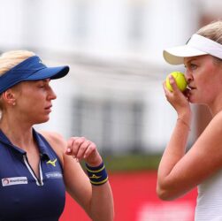 Новини спорту - Кіченок завершила виступи на парному турнірі WTA 1000 в Ухані