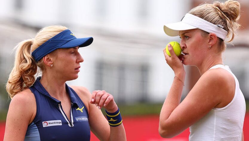 Новини спорту - Кіченок завершила виступи на парному турнірі WTA 1000 в Ухані