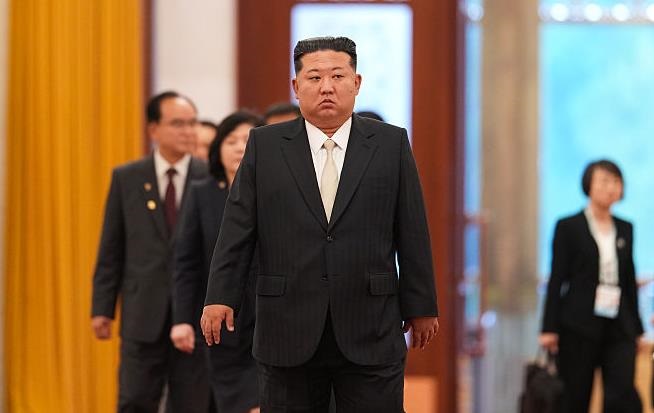 Новини світу - Кім Чен Ин оголосив про "посилення присутності" КНДР на морі