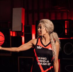 Новини спорту - King Media Basket — перша всеукраїнська медійна баскетбольна ліга — стартує цієї осені