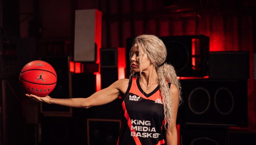 Новини спорту - King Media Basket — перша всеукраїнська медійна баскетбольна ліга — стартує цієї осені