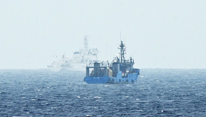 Новини світу - Китай і Філіппіни звинуватили одне одного у зіткненні суден