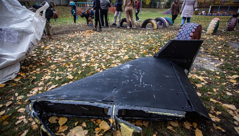 Новини світу - Китай відправив Росії понад 3 млн двигунів для дронів - ЗМІ