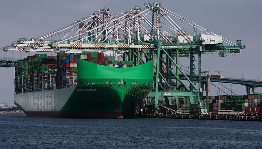 Новини світу - Китай запровадив санкції проти суднобудівних компаній США