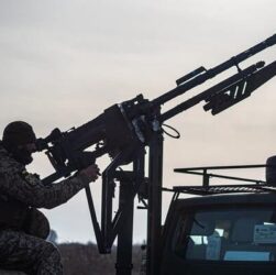 Новини Києва - Київ атакували російські дрони: працює ППО