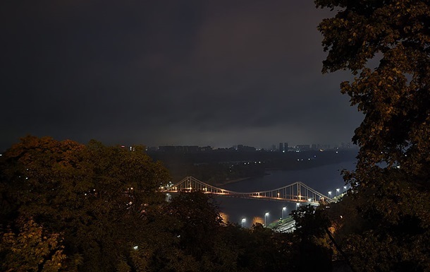 Новини Києва - Київ без світла: у КМДА і ДТЕК пояснили ситуацію