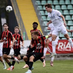 Новини спорту - Київське Динамо перемогло шведів, незважаючи на вилучення