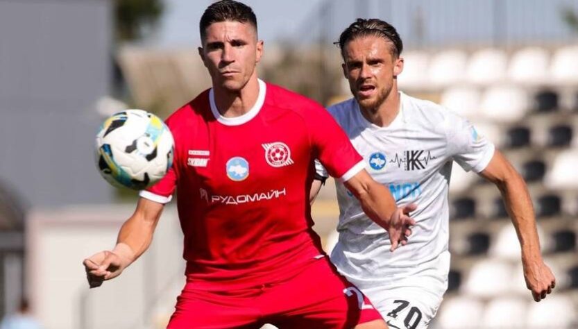 Новини спорту - Клуб УПЛ припинив співпрацю з одним зі своїх легіонерів