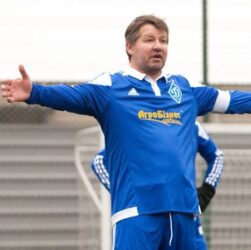 Новини спорту - Колишній форвард Динамо закликав до заміни тренера