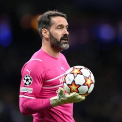 Новини спорту - Колишній воротар збірної Англії завершив ігрову кар’єру