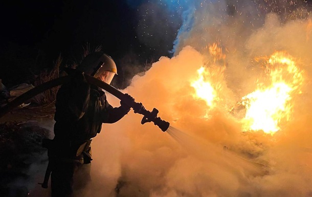 Новини України - Комбінована атака РФ на Полтавщину, вибухи у Дніпрі