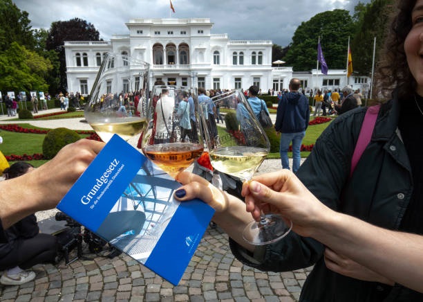 Новини світу - Конституція Німеччини заважає збивати російські дрони у власному небі - ЗМІ