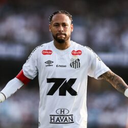 Новини спорту - Контракт Неймара в бразильському клубі не продовжили