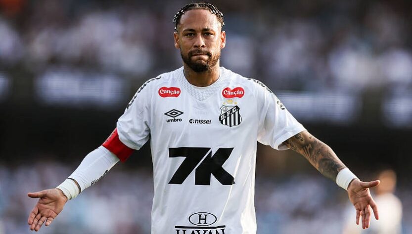 Новини спорту - Контракт Неймара в бразильському клубі не продовжили