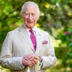 Новини культури - Король Чарльз III знявся у документалці Amazon