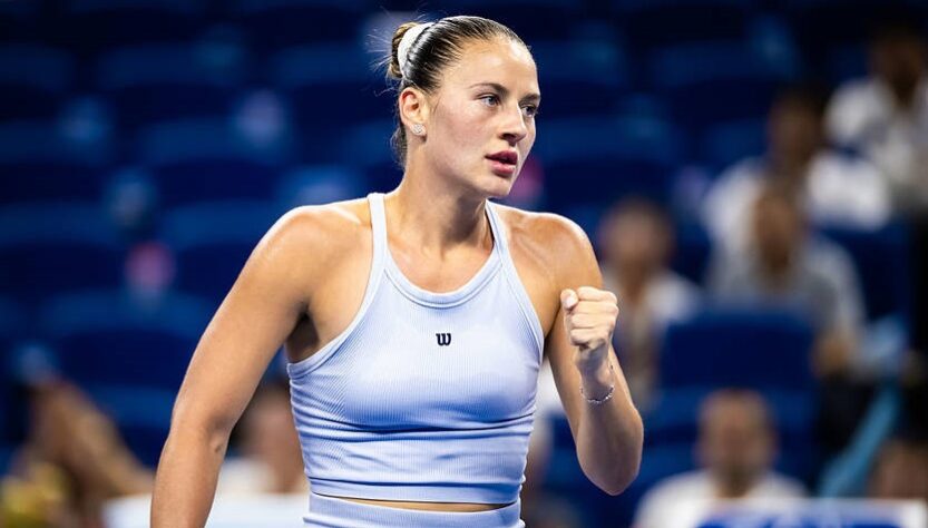 Новини спорту - Костюк розповіла про протистояння з найсильнішими тенісистками світу