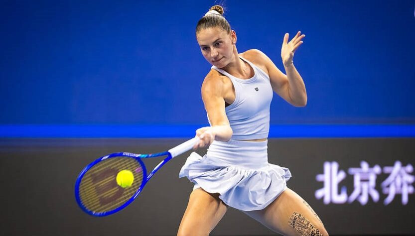 Новини спорту - Костюк зупинилася в боротьбі за титул на турнірі WTA 1000 в Ухані