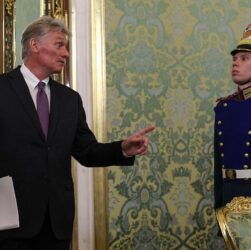 Новини світу - Кремль не вважає, що саміт у Будапешті зірвано