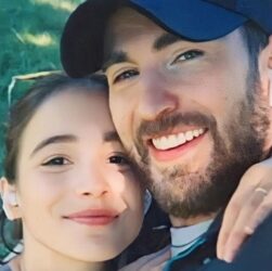 Новини культури - Кріс Еванс і Альба Баптіста вперше стали батьками