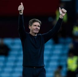 Новини спорту - Крістал Пелес після перемоги над Динамо прагне продовжити угоду з тренером