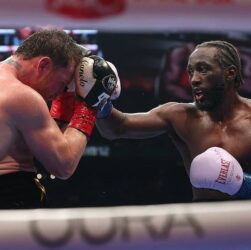 Новини спорту - Кроуфорд заявив, що передбачав свою перемогу в бою з Канело