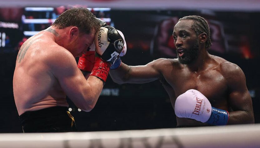 Новини спорту - Кроуфорд заявив, що передбачав свою перемогу в бою з Канело