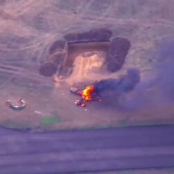 СБУ знищила легкомоторні літаки, які перехоплювали українські далекобійні дрони