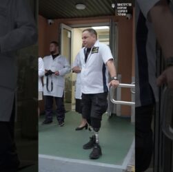 Дніпро. Реабілітація під обстрілами