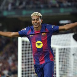 Новини спорту - Ламін Ямаль - рекордсмен Ліги чемпіонів за кількістю матчів у його віці