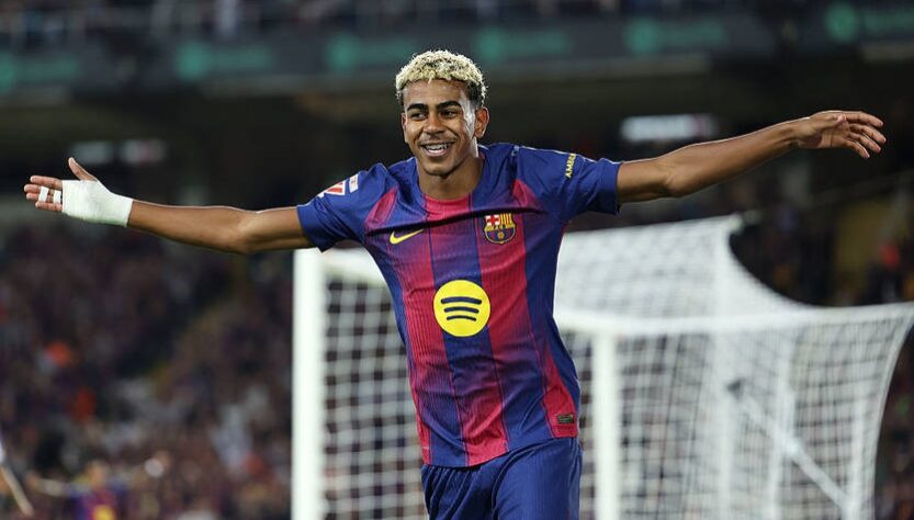 Новини спорту - Ламін Ямаль - рекордсмен Ліги чемпіонів за кількістю матчів у його віці