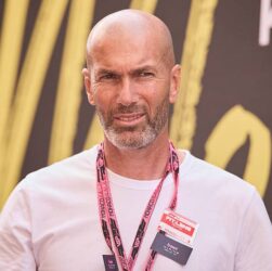 Новини спорту - Легендарний Зідан високо оцінив виступ гравця Барселони