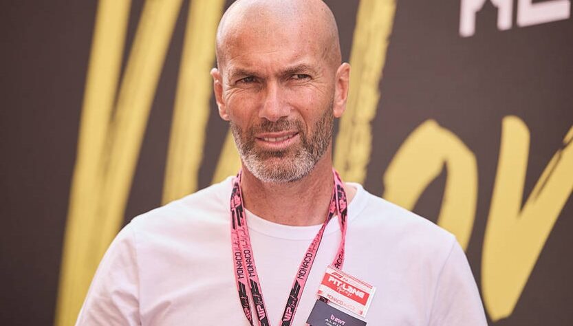 Новини спорту - Легендарний Зідан високо оцінив виступ гравця Барселони