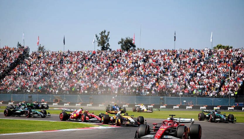 Новини спорту - Леклер: Після Гран-прі Мексики у Феррарі залишаються шанси бути другими