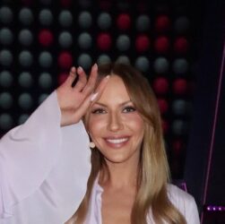 Новини культури - Леся Нікітюк розповіла, як поєднує материнство з роботою на телебаченні