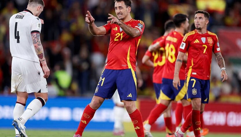 Новини спорту - Лідери європейського футболу впевнено виграли свої матчі відбору на ЧС-2026