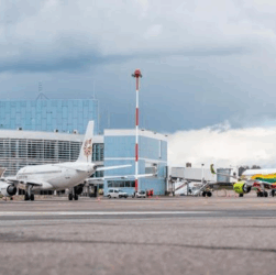 Новини світу - Литва другу ніч поспіль закриває аеропорт