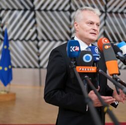 Новини світу - Литва розгляне обмеження транзиту до Калінінграда