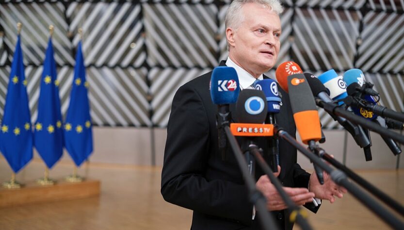 Новини світу - Литва розгляне обмеження транзиту до Калінінграда