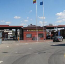 Новини світу - Литва закрила на кордоні з Білоруссю два прикордонні пункти