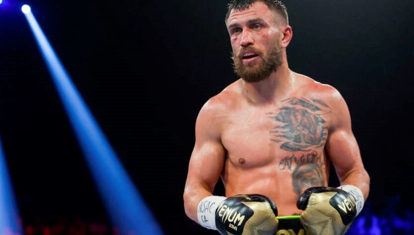 Новини спорту - Ломаченко може вийти на ринг у виставковому бою проти Пак’яо