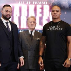 Новини спорту - Ловренс Околі: У бою Паркера з Вордлі має перемогти англієць, нокаутом