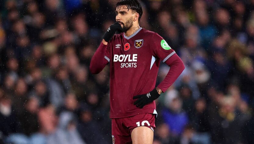 Новини спорту - Лукас Пакета знадобився Манчестер Юнайтед