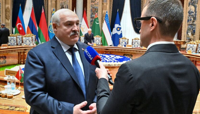 Новини світу - Лукашенко знову пригрозив Зеленському втратою країни