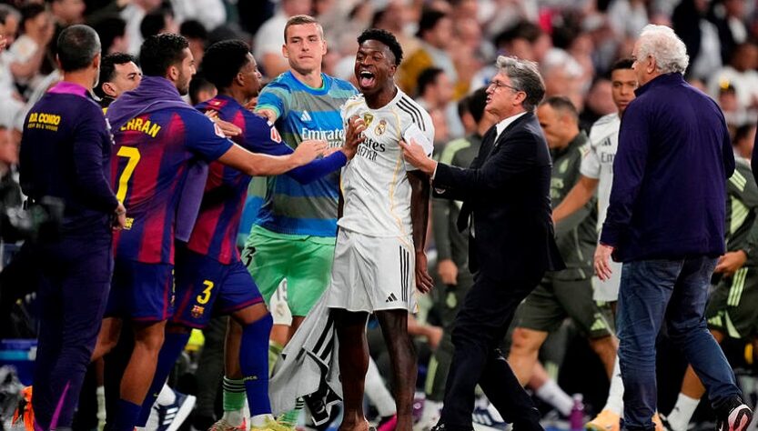 Новини спорту - Лунін отримав вилучення в матчі з Барселоною, не провівши й хвилини на полі