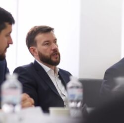 Зустріч команди Мінсоцполітики та Представництва ВПП ООН в Україні