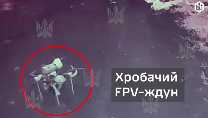 Новини України - Мадяр попередив цивільних про небезпеку "дронів-ждунів"