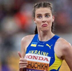 Новини спорту - Магучіх цьогоріч кращою легкоатлеткою Європи вже не стане