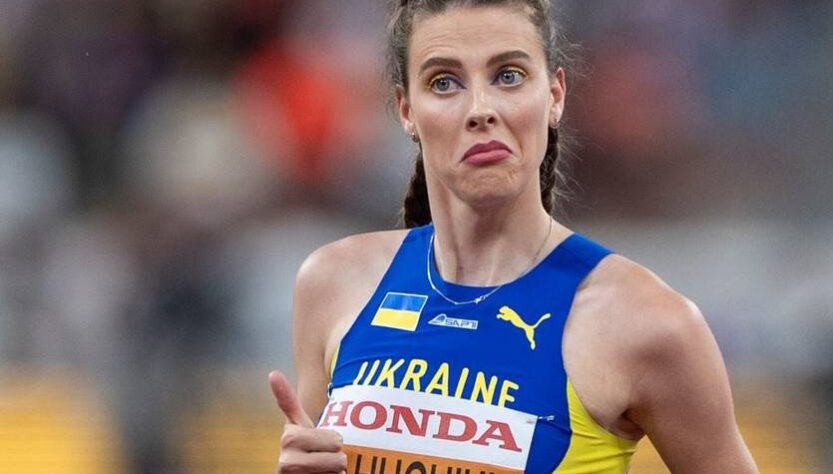 Новини спорту - Магучіх цьогоріч кращою легкоатлеткою Європи вже не стане