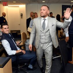 Новини спорту - Макгрегор відзначить 250-річчя США виступом у Білому домі