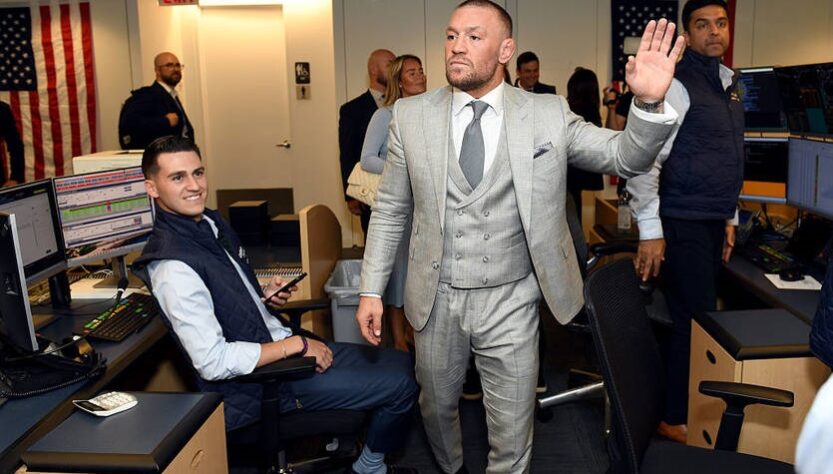 Новини спорту - Макгрегор відзначить 250-річчя США виступом у Білому домі